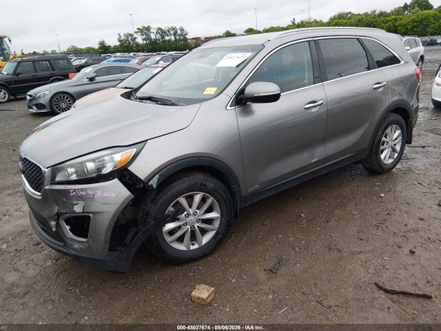 Aukcja sprzedaży 2016 Kia Sorento 2.4l Lx, vin: 5XYPGDA37GG073509, numer aukcji: 45027674