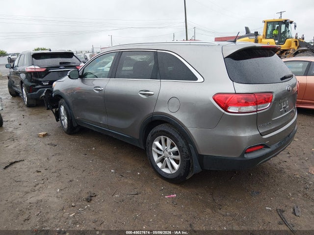 Aukcja sprzedaży 2016 Kia Sorento 2.4l Lx, vin: 5XYPGDA37GG073509, numer aukcji: 45027674