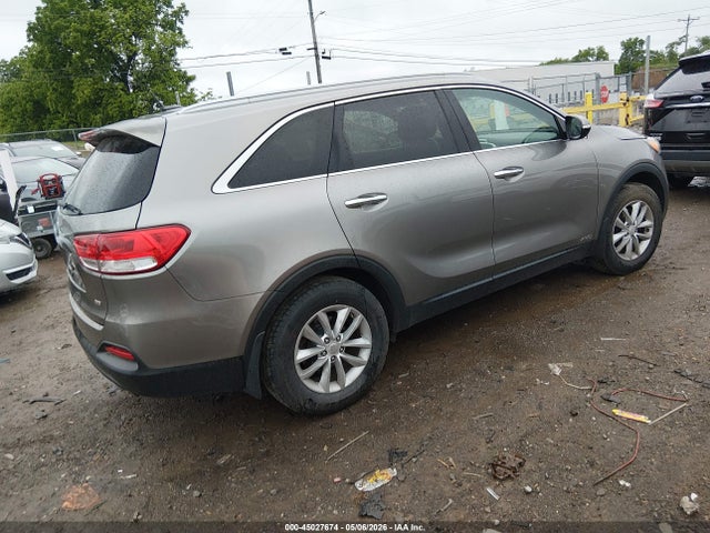 Aukcja sprzedaży 2016 Kia Sorento 2.4l Lx, vin: 5XYPGDA37GG073509, numer aukcji: 45027674