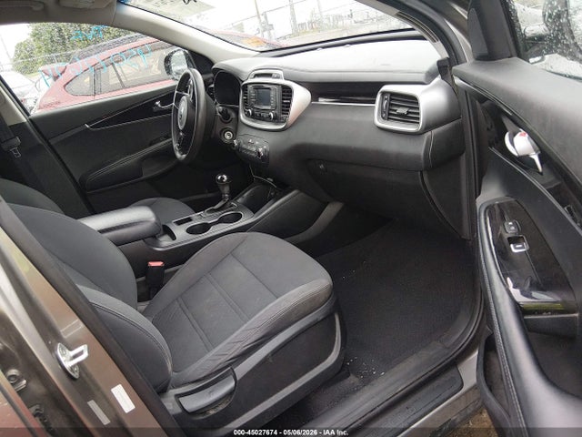 Aukcja sprzedaży 2016 Kia Sorento 2.4l Lx, vin: 5XYPGDA37GG073509, numer aukcji: 45027674