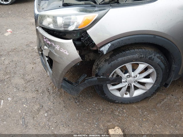 Aukcja sprzedaży 2016 Kia Sorento 2.4l Lx, vin: 5XYPGDA37GG073509, numer aukcji: 45027674