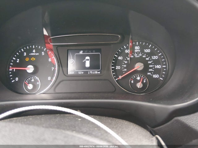 Aukcja sprzedaży 2016 Kia Sorento 2.4l Lx, vin: 5XYPGDA37GG073509, numer aukcji: 45027674