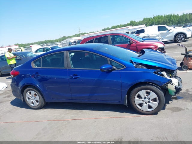 Aukcja sprzedaży 2018 Kia Forte Lx, vin: 3KPFL4A73JE209908, numer aukcji: 45027678