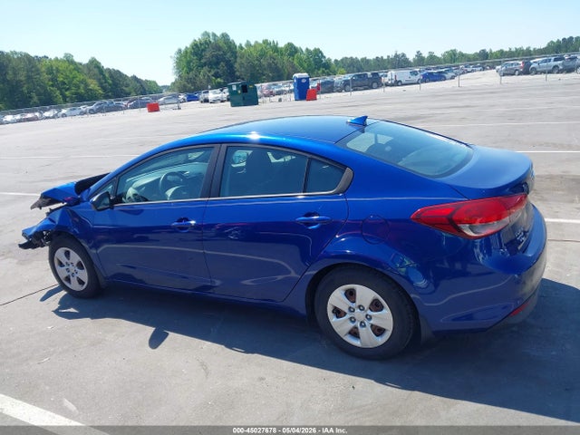 Aukcja sprzedaży 2018 Kia Forte Lx, vin: 3KPFL4A73JE209908, numer aukcji: 45027678
