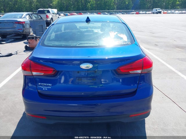 Aukcja sprzedaży 2018 Kia Forte Lx, vin: 3KPFL4A73JE209908, numer aukcji: 45027678
