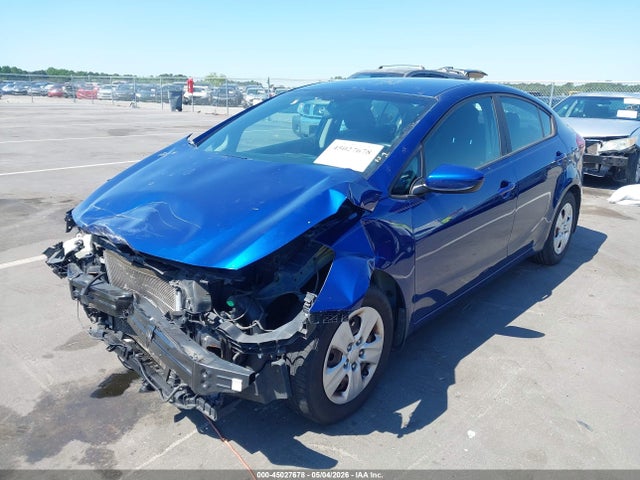 Aukcja sprzedaży 2018 Kia Forte Lx, vin: 3KPFL4A73JE209908, numer aukcji: 45027678