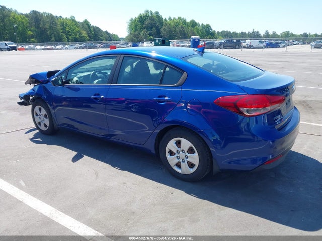 Aukcja sprzedaży 2018 Kia Forte Lx, vin: 3KPFL4A73JE209908, numer aukcji: 45027678