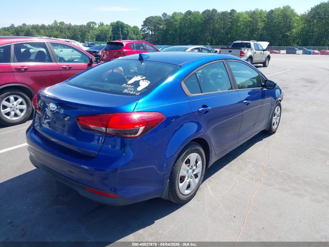 Aukcja sprzedaży 2018 Kia Forte Lx, vin: 3KPFL4A73JE209908, numer aukcji: 45027678