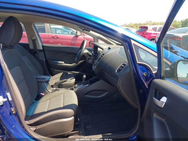 Aukcja sprzedaży 2018 Kia Forte Lx, vin: 3KPFL4A73JE209908, numer aukcji: 45027678