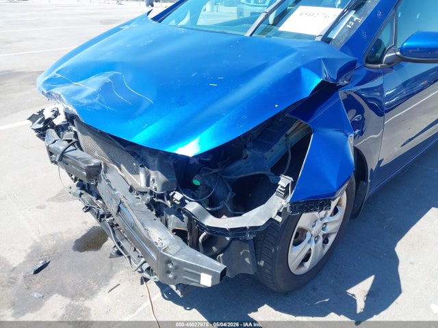 Aukcja sprzedaży 2018 Kia Forte Lx, vin: 3KPFL4A73JE209908, numer aukcji: 45027678