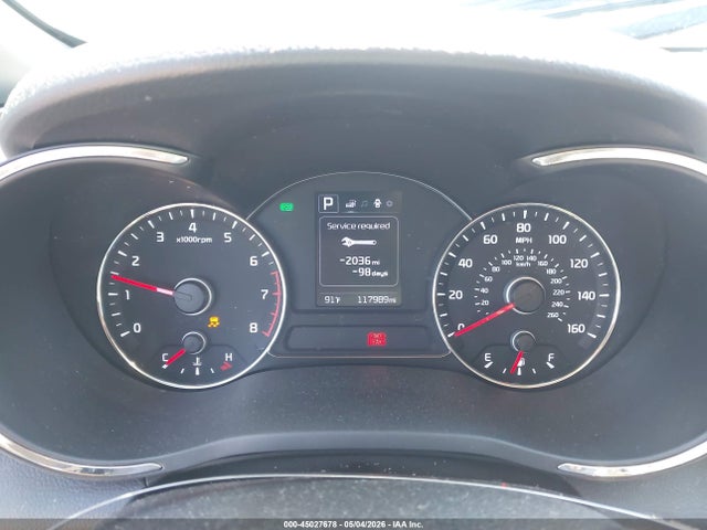 Aukcja sprzedaży 2018 Kia Forte Lx, vin: 3KPFL4A73JE209908, numer aukcji: 45027678
