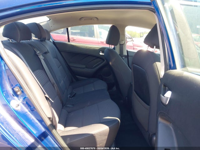 Aukcja sprzedaży 2018 Kia Forte Lx, vin: 3KPFL4A73JE209908, numer aukcji: 45027678
