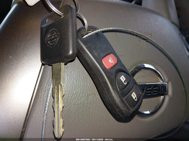 45027682 :رقم المزاد ، 1N6BF0KY5LN803580 vin ، 2020 Nissan Nv Cargo Nv2500 Hd S Standard Roof V6 مزاد بيع