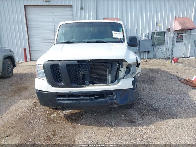 45027682 :رقم المزاد ، 1N6BF0KY5LN803580 vin ، 2020 Nissan Nv Cargo Nv2500 Hd S Standard Roof V6 مزاد بيع