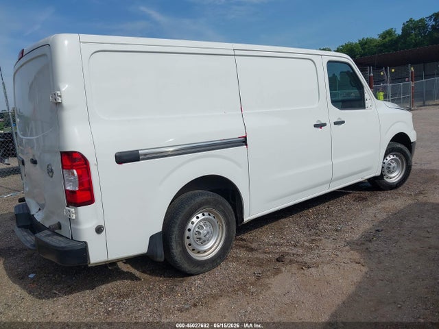 45027682 :رقم المزاد ، 1N6BF0KY5LN803580 vin ، 2020 Nissan Nv Cargo Nv2500 Hd S Standard Roof V6 مزاد بيع