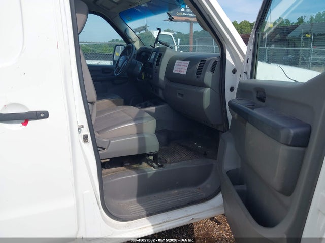 45027682 :رقم المزاد ، 1N6BF0KY5LN803580 vin ، 2020 Nissan Nv Cargo Nv2500 Hd S Standard Roof V6 مزاد بيع