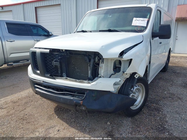 45027682 :رقم المزاد ، 1N6BF0KY5LN803580 vin ، 2020 Nissan Nv Cargo Nv2500 Hd S Standard Roof V6 مزاد بيع