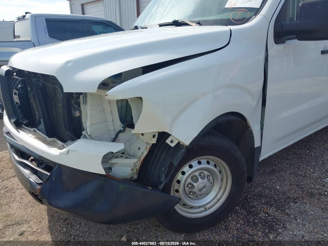 45027682 :رقم المزاد ، 1N6BF0KY5LN803580 vin ، 2020 Nissan Nv Cargo Nv2500 Hd S Standard Roof V6 مزاد بيع