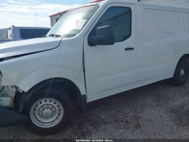 45027682 :رقم المزاد ، 1N6BF0KY5LN803580 vin ، 2020 Nissan Nv Cargo Nv2500 Hd S Standard Roof V6 مزاد بيع