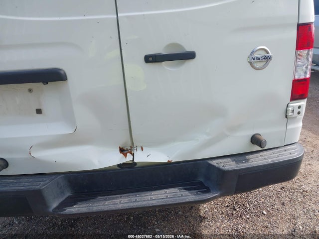 45027682 :رقم المزاد ، 1N6BF0KY5LN803580 vin ، 2020 Nissan Nv Cargo Nv2500 Hd S Standard Roof V6 مزاد بيع