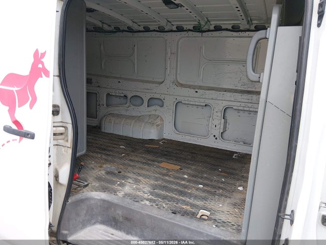 45027682 :رقم المزاد ، 1N6BF0KY5LN803580 vin ، 2020 Nissan Nv Cargo Nv2500 Hd S Standard Roof V6 مزاد بيع
