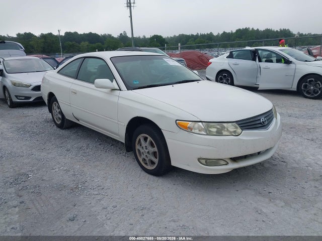Aukcja sprzedaży 2002 Toyota Camry Solara Se, vin: 2T1CE22P82C010143, numer aukcji: 45027685