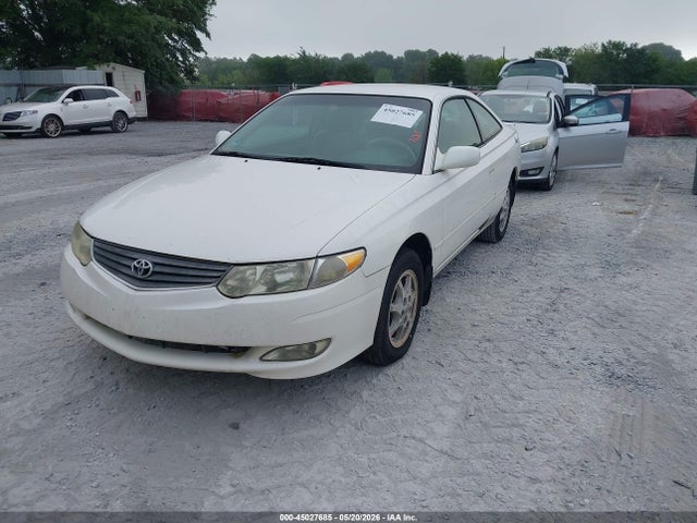 Продажа на аукционе авто 2002 Toyota Camry Solara Se, vin: 2T1CE22P82C010143, номер лота: 45027685
