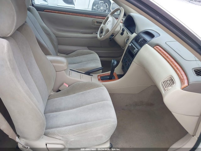 Продажа на аукционе авто 2002 Toyota Camry Solara Se, vin: 2T1CE22P82C010143, номер лота: 45027685