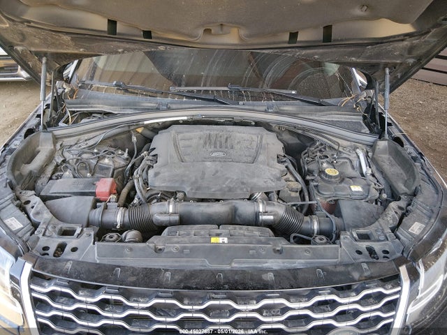 SALYB2RVXJA754874 Land Rover Range Rover Velar P380 S