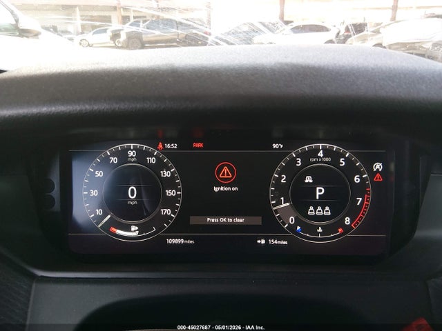SALYB2RVXJA754874 Land Rover Range Rover Velar P380 S