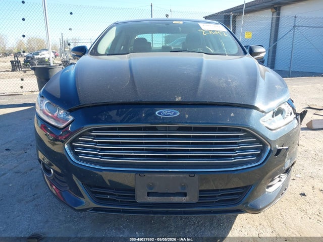 Aukcja sprzedaży 2014 Ford Fusion Se, vin: 3FA6P0HD1ER226221, numer aukcji: 45027692