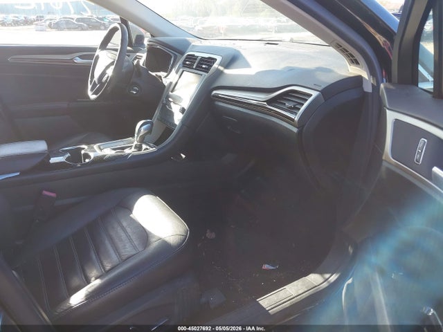 Aukcja sprzedaży 2014 Ford Fusion Se, vin: 3FA6P0HD1ER226221, numer aukcji: 45027692