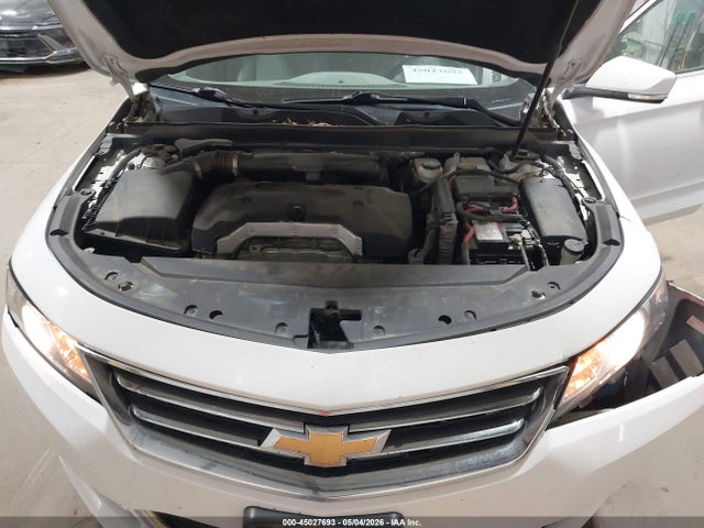 Продаж на аукціоні авто 2019 Chevrolet Impala Lt, vin: 2G11Z5SA7K9142392, номер лоту: 45027693