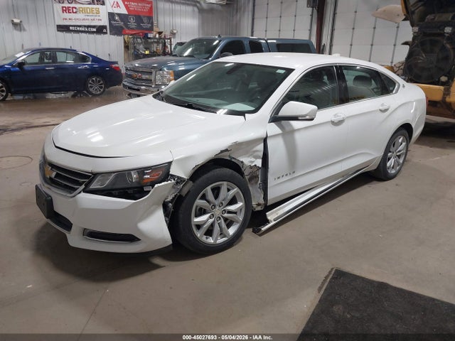 Продаж на аукціоні авто 2019 Chevrolet Impala Lt, vin: 2G11Z5SA7K9142392, номер лоту: 45027693