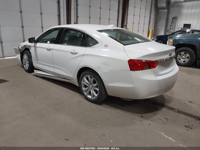 Продаж на аукціоні авто 2019 Chevrolet Impala Lt, vin: 2G11Z5SA7K9142392, номер лоту: 45027693