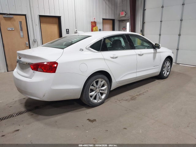 Продаж на аукціоні авто 2019 Chevrolet Impala Lt, vin: 2G11Z5SA7K9142392, номер лоту: 45027693