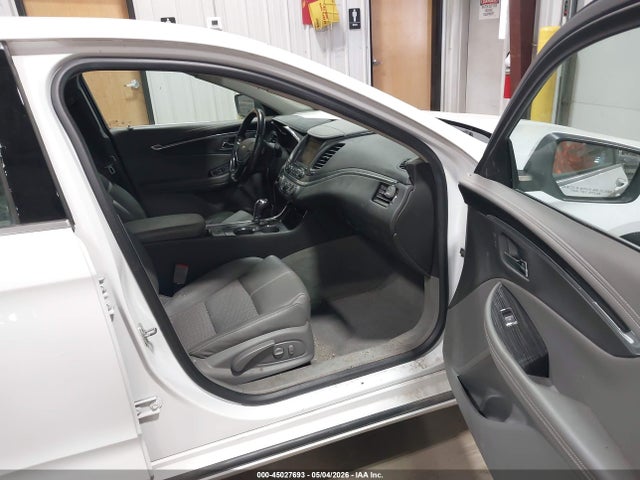 Продаж на аукціоні авто 2019 Chevrolet Impala Lt, vin: 2G11Z5SA7K9142392, номер лоту: 45027693