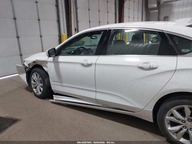 Продаж на аукціоні авто 2019 Chevrolet Impala Lt, vin: 2G11Z5SA7K9142392, номер лоту: 45027693