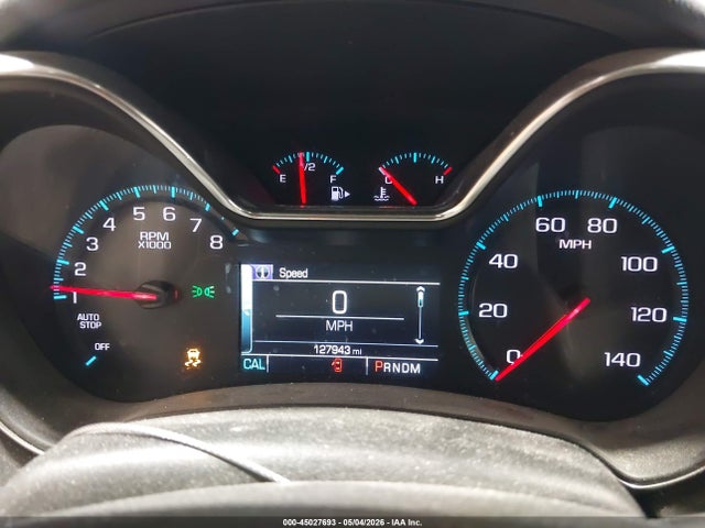 Продаж на аукціоні авто 2019 Chevrolet Impala Lt, vin: 2G11Z5SA7K9142392, номер лоту: 45027693
