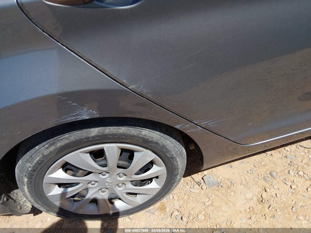 Aukcja sprzedaży 2013 Hyundai Elantra Gls, vin: 5NPDH4AE1DH198804, numer aukcji: 45027699
