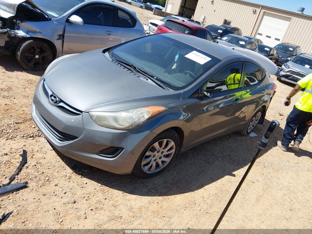 Aukcja sprzedaży 2013 Hyundai Elantra Gls, vin: 5NPDH4AE1DH198804, numer aukcji: 45027699