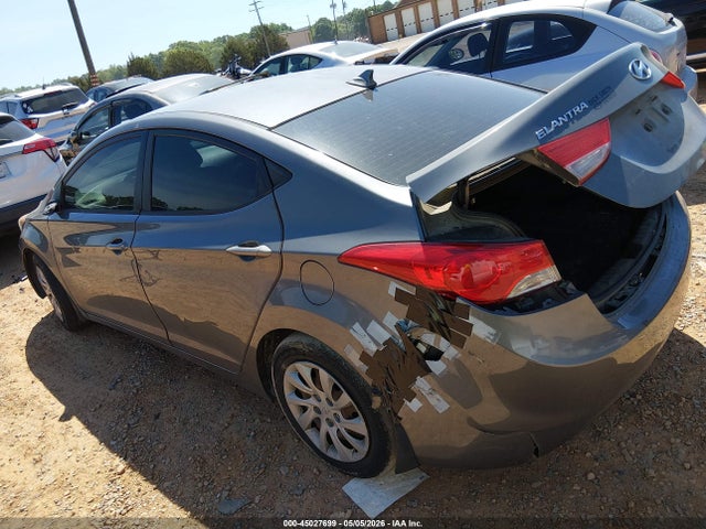 Aukcja sprzedaży 2013 Hyundai Elantra Gls, vin: 5NPDH4AE1DH198804, numer aukcji: 45027699