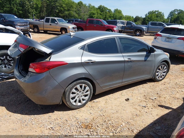 Aukcja sprzedaży 2013 Hyundai Elantra Gls, vin: 5NPDH4AE1DH198804, numer aukcji: 45027699