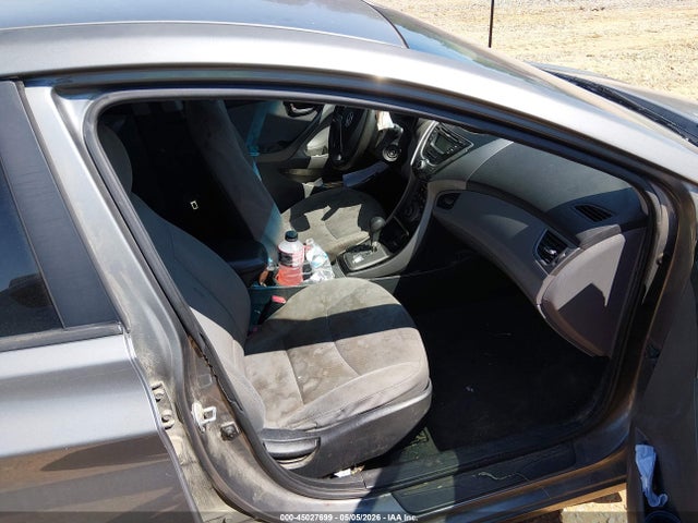 Aukcja sprzedaży 2013 Hyundai Elantra Gls, vin: 5NPDH4AE1DH198804, numer aukcji: 45027699