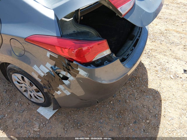Aukcja sprzedaży 2013 Hyundai Elantra Gls, vin: 5NPDH4AE1DH198804, numer aukcji: 45027699