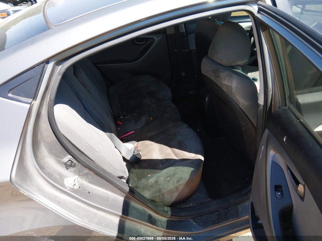 Aukcja sprzedaży 2013 Hyundai Elantra Gls, vin: 5NPDH4AE1DH198804, numer aukcji: 45027699
