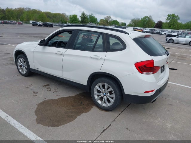 WBAVL1C5XEVY22919 BMW X1 Xdrive28i