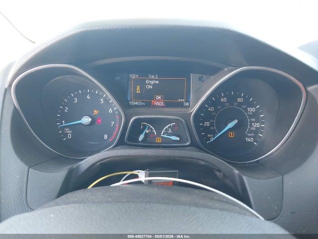 1FADP3K20FL326942 Ford FOCUS SE