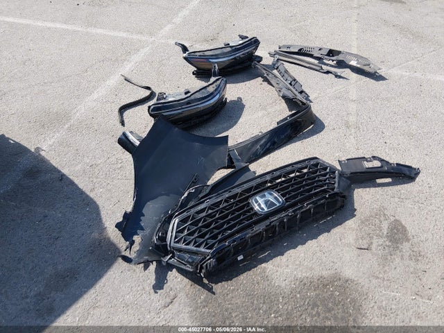 2024 Honda Accord Hybrid Sport მანქანა იყიდება აუქციონზე, vin: 1HGCY2F52RA028539, აუქციონის ნომერი: 45027706