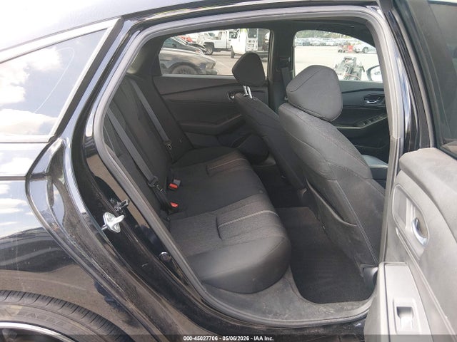 2024 Honda Accord Hybrid Sport მანქანა იყიდება აუქციონზე, vin: 1HGCY2F52RA028539, აუქციონის ნომერი: 45027706